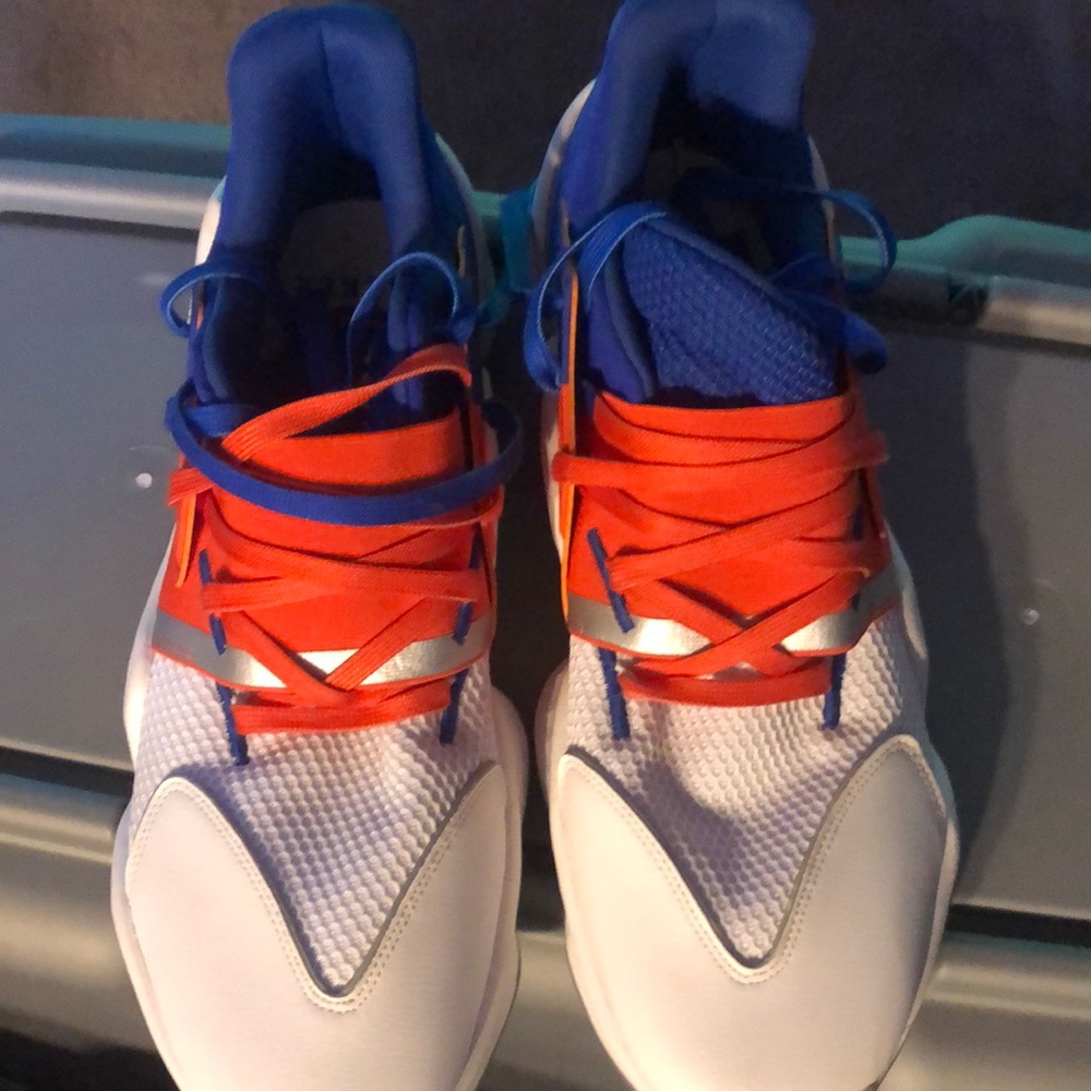 Harden vol 4 Madison square garden shoes